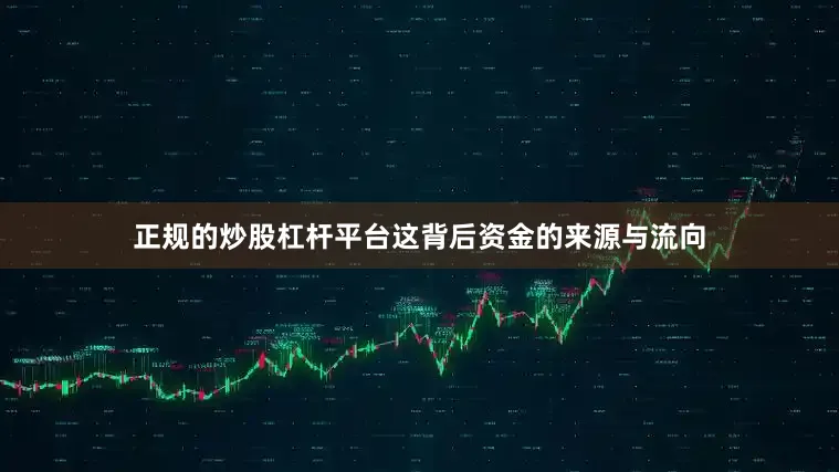 正规的炒股杠杆平台这背后资金的来源与流向