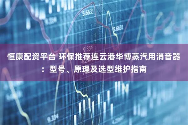 恒康配资平台 环保推荐连云港华博蒸汽用消音器：型号、原理及选型维护指南